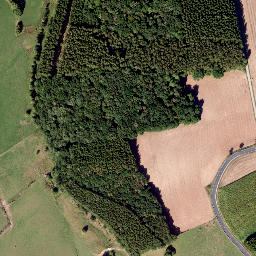 Satellite imagery of BE-LU 214, BE