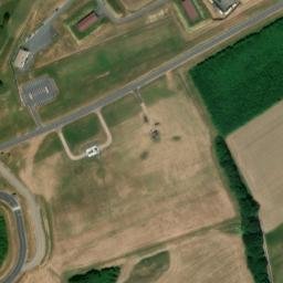 Satellite imagery of AFN-Sendemast Spangdahlem, DE
