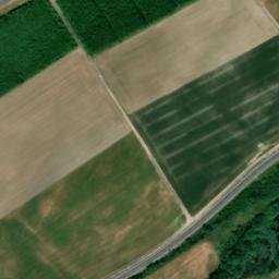 Satellite imagery of AFN-Sendemast Spangdahlem, DE