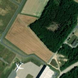 Satellite imagery of NDB-Funkfeuer HAN, DE