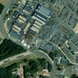 Satellite imagery of NDB-Funkfeuer HAN, DE