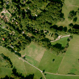 Satellite imagery of Herrleshöhe, DE