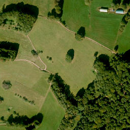 Satellite imagery of Herrleshöhe, DE