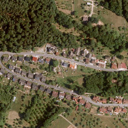 Satellite imagery of Schloss Rodenbach, DE