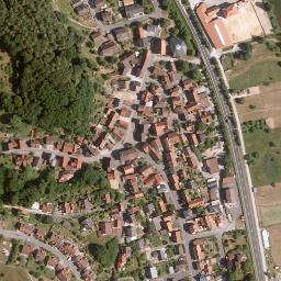Satellite imagery of Schloss Rodenbach, DE