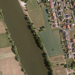 Satellite imagery of Schloss Rodenbach, DE