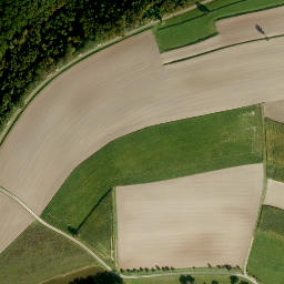 Satellite imagery of Dippacher Hühnerberg, DE