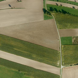 Satellite imagery of Dippacher Hühnerberg, DE