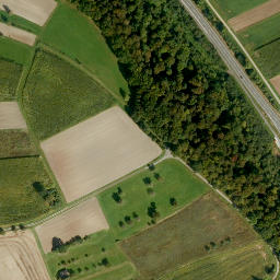 Satellite imagery of Dippacher Hühnerberg, DE