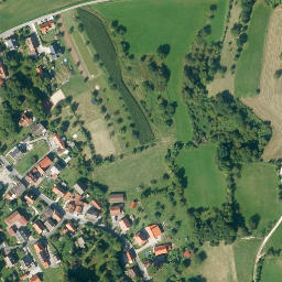 Satellite imagery of Demmelsdorfer Knock, DE