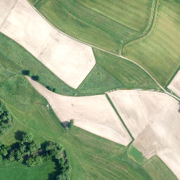 Satellite imagery of NDB-Funkfeuer BAZ, DE