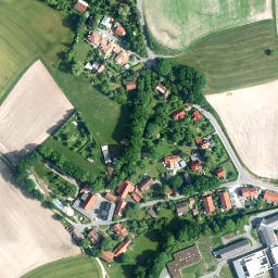 Satellite imagery of NDB-Funkfeuer BAZ, DE