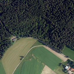 Satellite imagery of Heuberg, DE