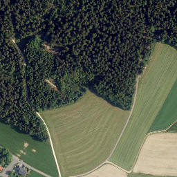 Satellite imagery of Heuberg, DE