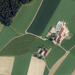 Satellite imagery of Heuberg, DE