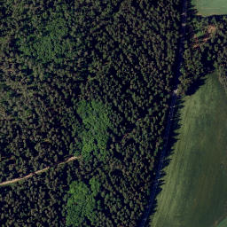 Satellite imagery of Bienhöhe, DE
