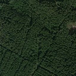 Satellite imagery of Hřebínek [Stará Voda-Slatina], CZ