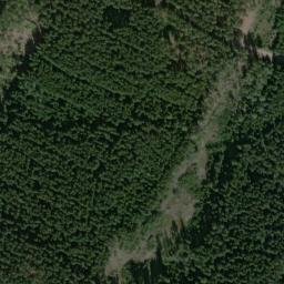 Satellite imagery of Hřebínek [Stará Voda-Slatina], CZ