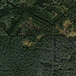 Satellite imagery of Dubový vrch [Tři Sekery u Kynžvartu], CZ