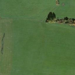 Satellite imagery of Dubový vrch [Tři Sekery u Kynžvartu], CZ
