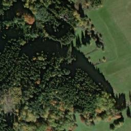 Satellite imagery of Výhledy [Mariánské Lázně-Úšovice], CZ