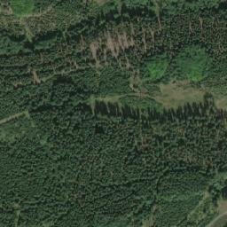 Satellite imagery of Špičák [Teplá - Heřmanov], CZ