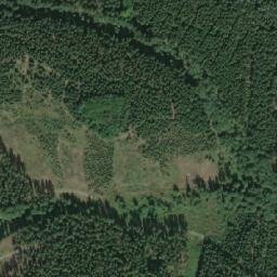 Satellite imagery of Špičák [Teplá - Heřmanov], CZ