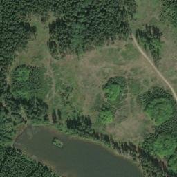 Satellite imagery of Špičák [Teplá - Heřmanov], CZ