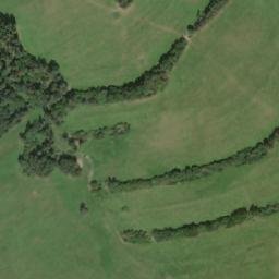 Satellite imagery of Sténský vrch [Vidžín] GSM, CZ