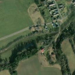 Satellite imagery of [Nečtiny-Březín] church t., CZ