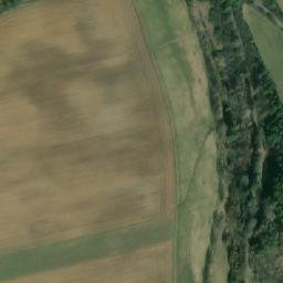 Satellite imagery of [Nečtiny-Hrad Nečtiny] chapel sanctus t., CZ