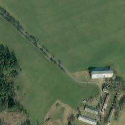 Satellite imagery of [Nečtiny-Hrad Nečtiny] ruin, CZ