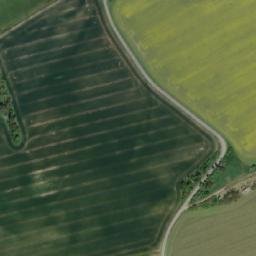 Satellite imagery of Hůrka [Hvozd-Hodoviz], CZ