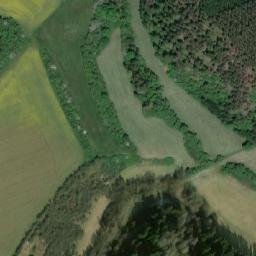 Satellite imagery of Hůrka [Hvozd-Hodoviz], CZ