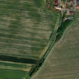 Satellite imagery of V Šachtách [Plasy-Babina] GSM, CZ