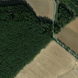 Satellite imagery of Holý vrch [Kožlany-Buček], CZ