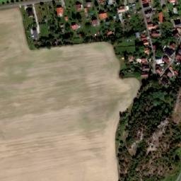 Satellite imagery of Hudlická skála [Hudlice] outlook p., CZ