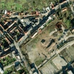 Satellite imagery of Městská hora [Beroun] outlook t., CZ