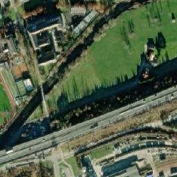 Satellite imagery of Plzeňská brána [Beroun], CZ