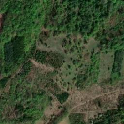 Satellite imagery of Homole [Vonoklasy] outlook p., CZ