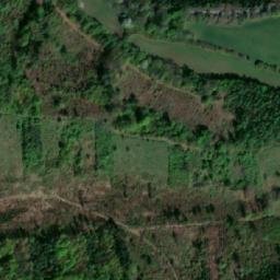 Satellite imagery of Homole [Vonoklasy] outlook p., CZ