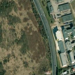 Satellite imagery of [Praha-Zbraslav] heat plant chimney-2, CZ