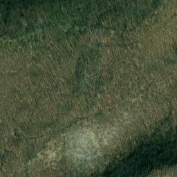 Satellite imagery of Oppidum Závist, CZ