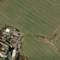 Satellite imagery of Hůra [Všestary u Říčan], CZ