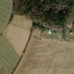 Satellite imagery of Hůra [Všestary u Říčan], CZ