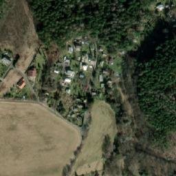 Satellite imagery of Hůra [Všestary u Říčan], CZ