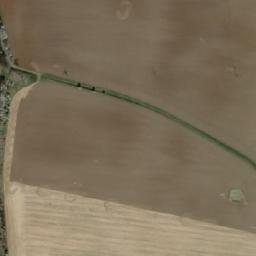 Satellite imagery of [Malotice] church t., CZ