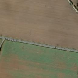 Satellite imagery of [Zásmuky] church t., CZ