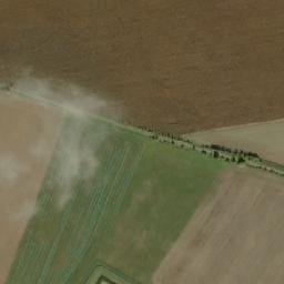 Satellite imagery of Kamajka [Chotusice], CZ