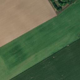 Satellite imagery of [Hrochův Týnec] factory chimney, CZ